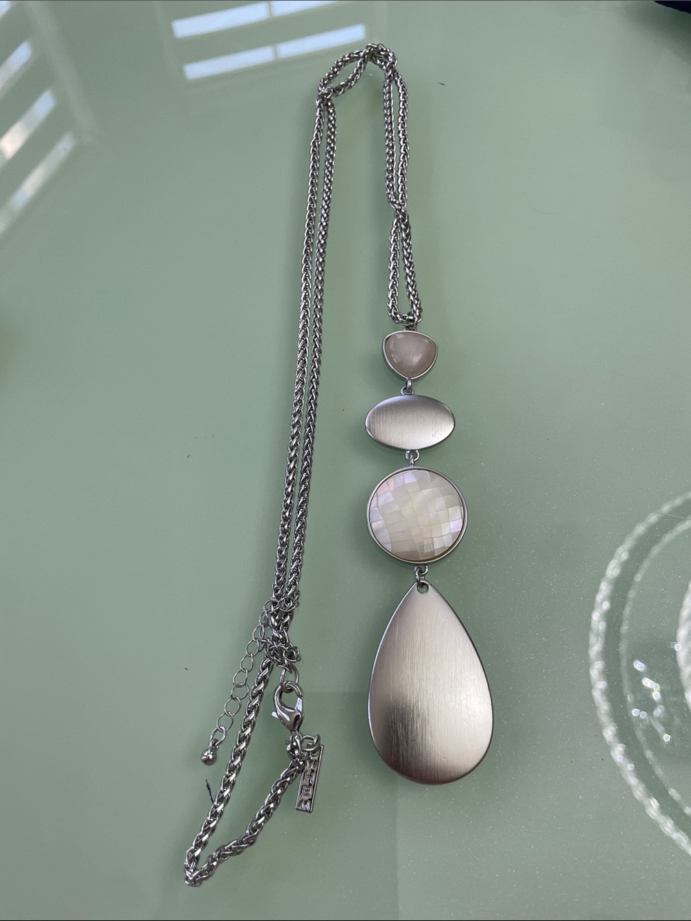 White House Black Market Necklace
